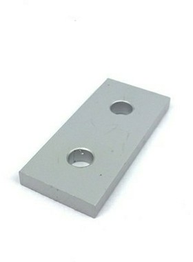 铝型材配件 两孔连接板 HDNA-20/30/40/45