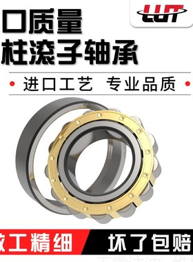 瑞典进口工艺圆柱轴承  N1020 1022 1024 1026 1028 1030 1032 EM