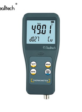 青岛瑞迪 RTM1531高精度Cu50铜热电阻温度计0.15工业数字温度表