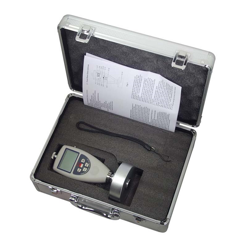 广州安妙 AS-120F数显式F型海绵硬度测量仪 泡沫材料硬度检测仪器