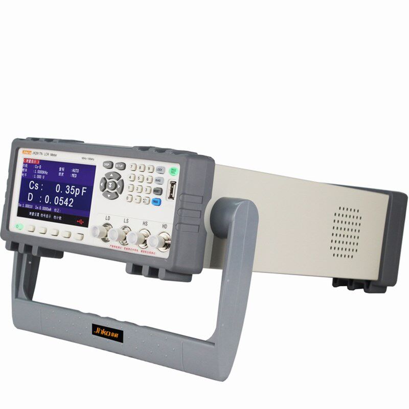 【金科JINKO  JK2817N   LCR数字电桥元件参数测试仪50Hz-100kHz