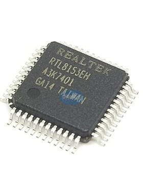全新正品 RTL8153EH QFP-48 RTL8153 现货 网卡芯片 贴片