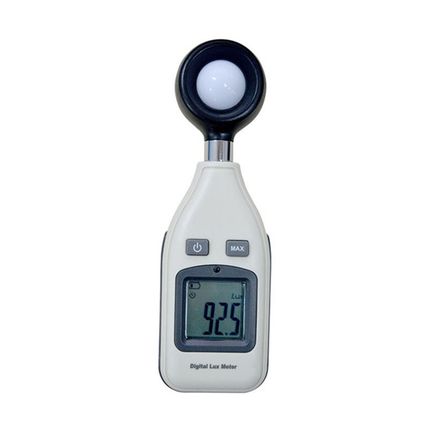 数字照度计正品深圳GM1010电子光度强度计环境亮度检测测试仪