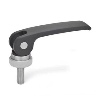 M8X20 凸轮把手快速手柄LWAM LWBM