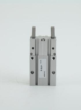 现货德客型手指气缸HFR夹爪开313械闭型爪气动气缸机亚手夹紧气气