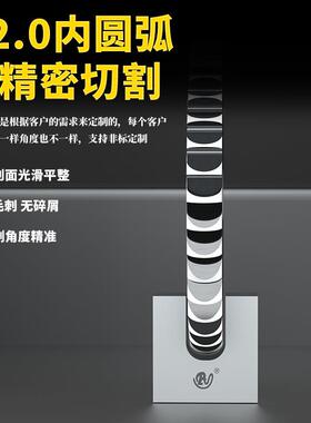 非标锯片高精密圆弧钨钢材质成型作IJB按图齿制控机床数专用