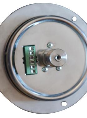 HL数气字锈电接点压力表数显压控力制器耐震不钢真空压HLGK-Y10力