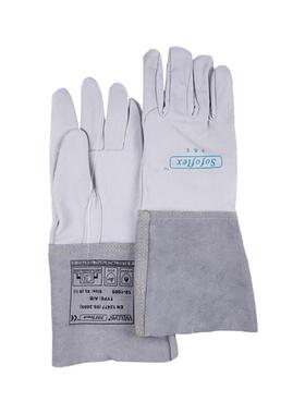 特仕氩弧焊手套0-10XIV0威焊5焊工1手套电手套劳保手套