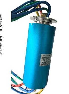 杭道州直供电气一体式滑环360FNJ旋高转转速多通可定机器度人