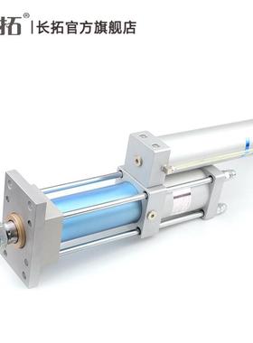 气液增压缸PT63/0/100/1285x5-0/100/150/20020M-1/3/5/10/91915T