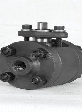 深816圳锻1钢内螺纹球Q11Y800阀LBCA05美标-丝扣球阀