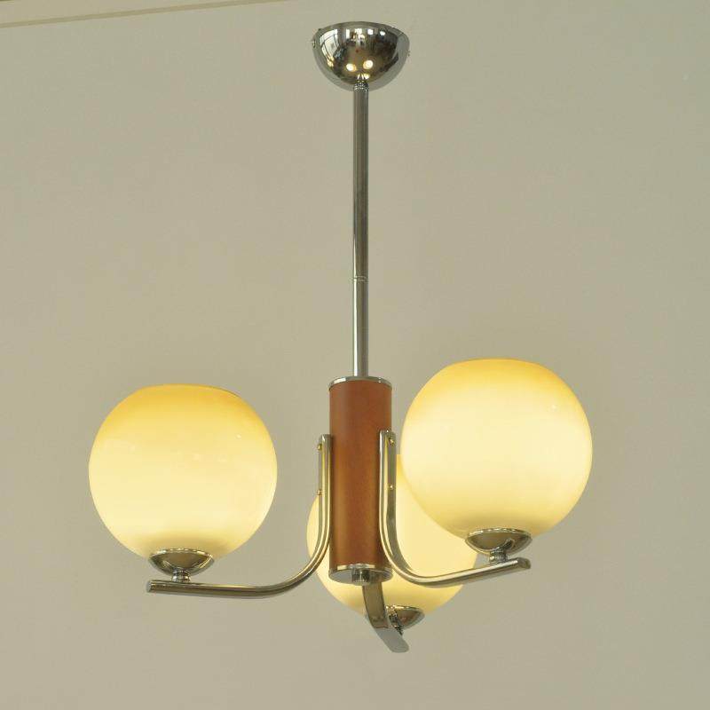 中古卧复古包豪斯吊实木灯法室吊式餐灯厅客厅主灯88743高级感灯,家装灯饰光源,智能吊灯,淘宝优惠券,粉丝福利购,淘宝优惠卷