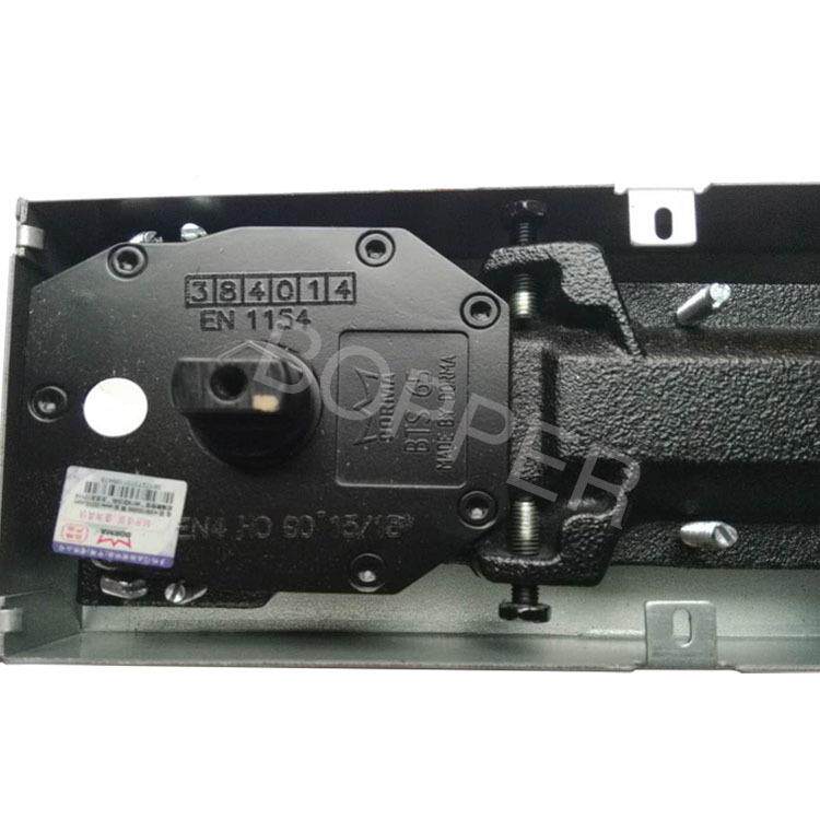 多BTS65弹玛地弹簧BTS65新型向启地簧多玛不定位开地弹簧双承重10