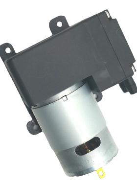 30kpa18L微型直2流气泵120V泵4v无刷有刷微型气泵791真空两用