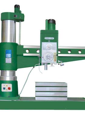 直供Z30压6液摇臂钻床金属3钻孔扩攻丝扩铰稳定Z3063性好操作简单