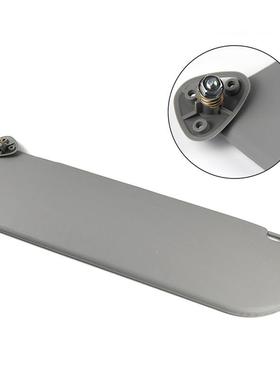 0适于福特E150E250350209-2014灰504色用左右汽车遮阳E板挡光板