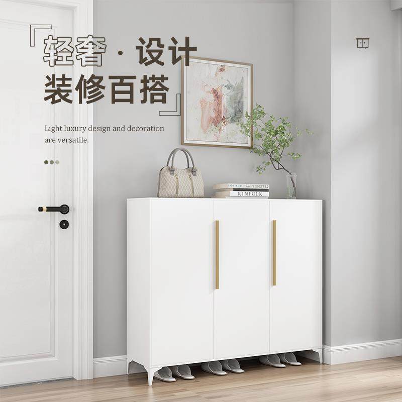 钢制鞋TMXG-102柜家门口楼道外入户门皮铁鞋金架大容量收纳防尘属,住宅家具,鞋柜,淘宝优惠券,粉丝福利购,淘宝优惠卷