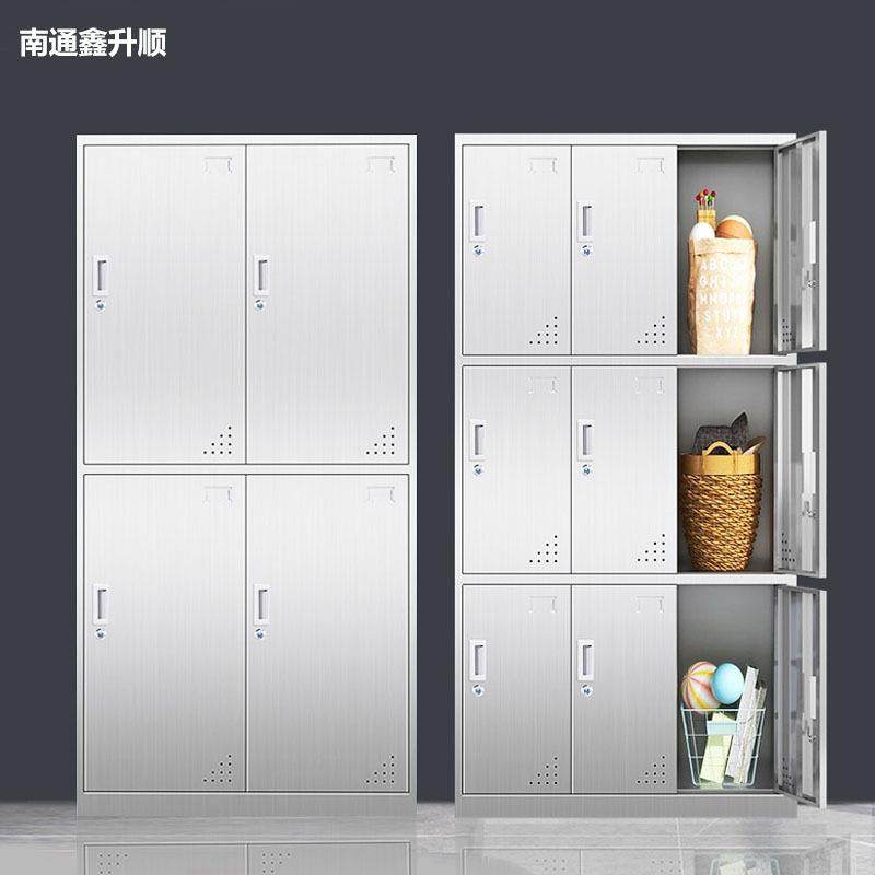不锈钢更衣柜工不锈钢更宿舍储物柜尘净化车无间多门换衣柜浴员室,商业/办公家具,办公储物柜,淘宝优惠券,粉丝福利购,淘宝优惠卷