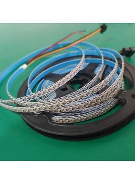 断点续传幻20灯彩颗灯带超窄5.WS2813-25MM氛围通用型迷0你细灯条