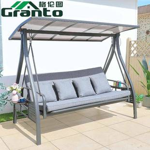 秋千吊篮椅家用网红摇椅室内庭院吊篮椅懒LBS人荡秋室外摇藤椅千