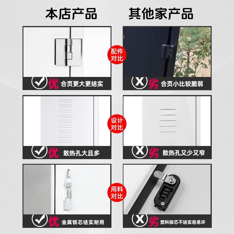 乐道L60充电桩保护箱r户外立柱一体专用防雨罩室内壁挂式防护箱