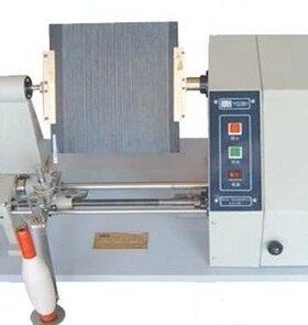 YG381摇黑板机 纱线均匀度 纱节 配送黑板 纺织仪器