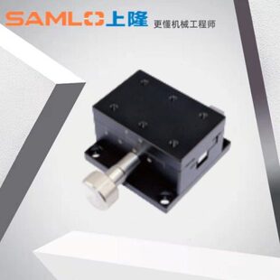 上隆燕尾槽型X轴滑台CYCX4040 CYCX4090直线运动零件 CYCX4060