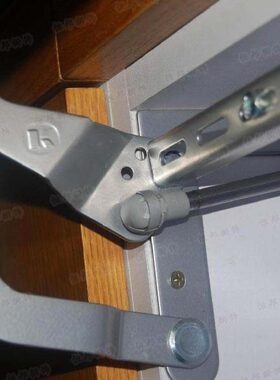 德国进口厨房平移门气撑K250N380N气压杆橱柜门上翻