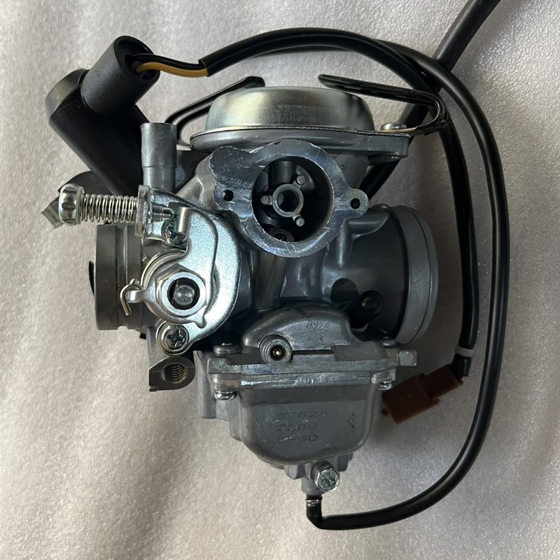 原厂老款海王星HS125T红巨星蓝巨星HJ125TJ-7-8福星AN125T化油器