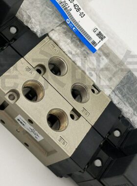 五通先导式电磁阀VF3530-5D 5DZ 5DB 5DZE 5DZB -02进口密封圈