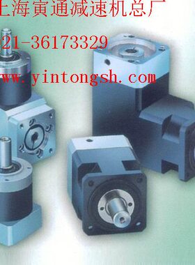 PL PS PF WPS WPL高精密行星减速机NGW行得减速箱PLE减速器