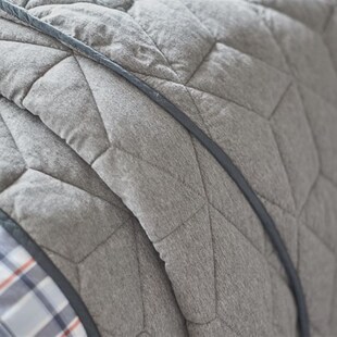 纯棉汗布午托童被贴身柔软绗缝被春秋被小褥子幼儿园被套 59