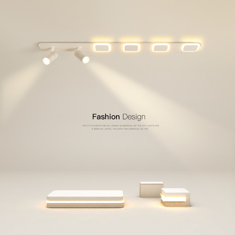 创意过道灯走廊灯简约现代客厅灯饰LED吸顶灯北欧卧室灯具阳台灯