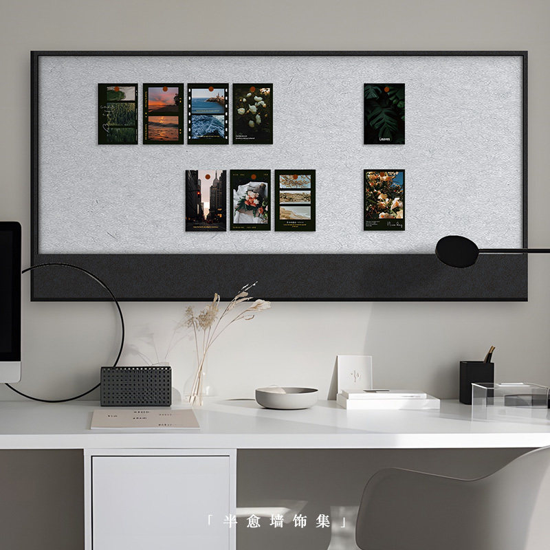 相片展示板便利贴墙板软木板墙贴墙面愿景板留言板照片墙不伤墙,文具电教/文化用品/商务用品,记事板/留言板,淘宝优惠券,粉丝福利购,淘宝优惠卷