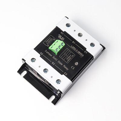 SSR瑞雷工业LSR2-3-380DA三相固态继电器10A25A40A60A80A100A