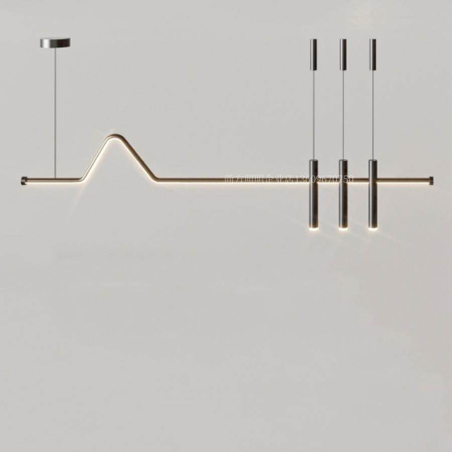 2023年新款设计师吊灯现代北欧餐厅前台吧台展厅创意个性艺术网红,特色手工艺,其他特色工艺品,淘宝优惠券,粉丝福利购,淘宝优惠卷