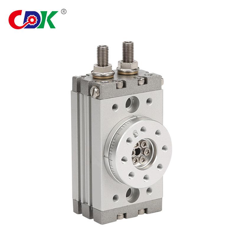 气动HRQ摆台旋转气缸10A/20A/30A/40A现货