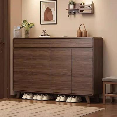 鞋柜XG0210口一门体简柜家用约储分物柜门口隔断玄关柜收纳层架多