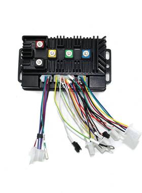 尊控两轮车级2升000W大0功6A自率学习无刷直流两83160轮车电摩控