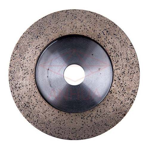 烧金刚633打石玻打磨片玻璃毛边磨修边玻璃璃倒棱边结手动磨边打