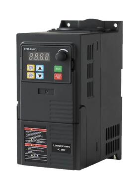 变器相频W380V单相220V风机水泵电机调DSY速器1.5三2.23K1115