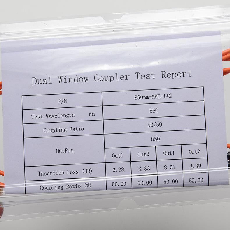 分2分光器光纤通信网络SC1接单模单芯口光纤线室外线皮跳线KTM插