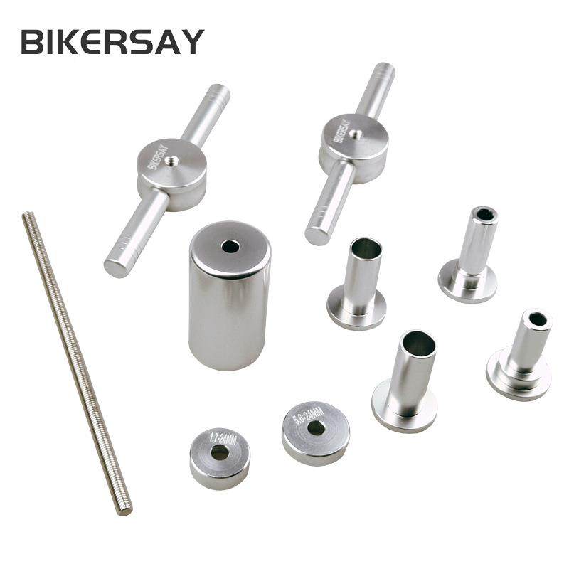 自行车塔基安装拆卸工具套BT098装花鼓塔基维D修养护塔基培拆林T