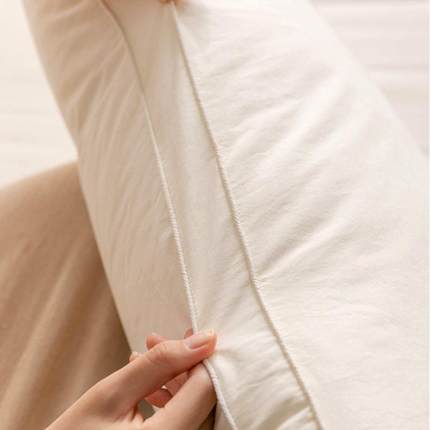 A全棉棉芯4种高度婴幼儿级枕别类TXA72037A类全抗菌枕护颈枕头