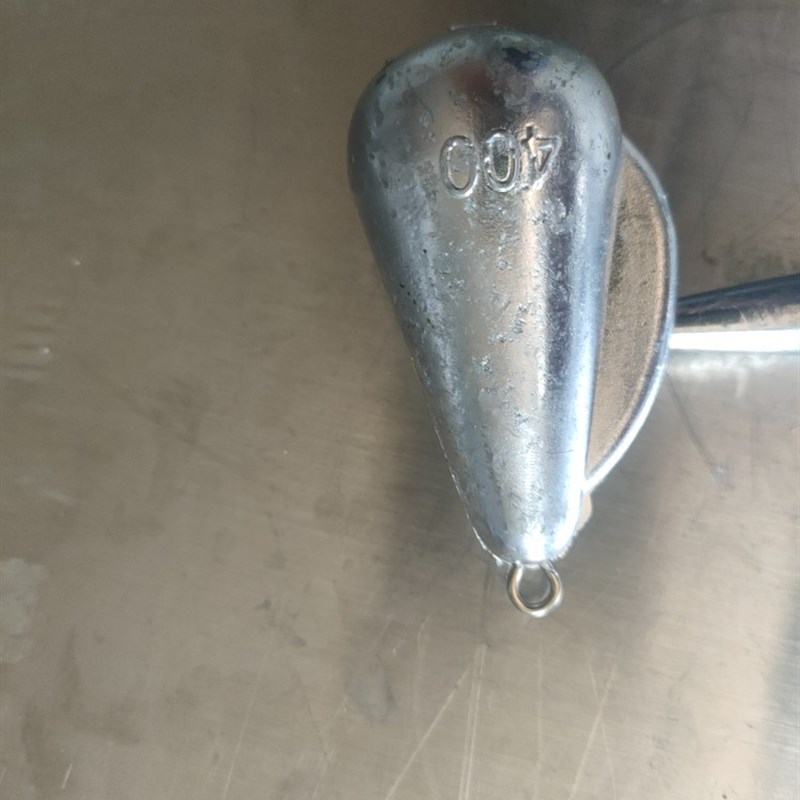 水滴铅坠b翼型铅坠带翅膀铅坠挂抗水流海钓铅坠海边远投铅坠 包邮