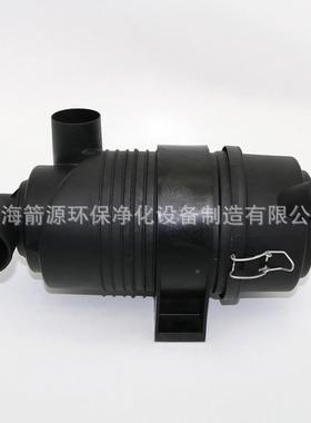 工厂过供应空压机G057511配件空滤外壳G05117/12空气滤器总5成现