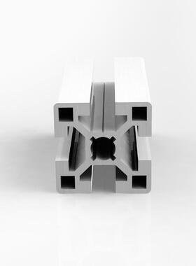 工业铝形挤型材4040异铝CTCK型材CN加工出铝制品铝合金型材40*40