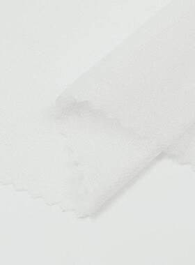 服服辅料薄型水洗四面弹力粘装合衬门襟衬装弹现力衬ECA货供应