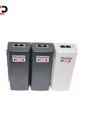 桌面24VAPOE802电源适配器式监2控电源A无线PPOE供电电源