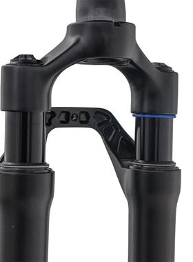 RA00VEL砾石碟刹公路车野越前叉700C自G行车死气压避锁震前叉桶轴